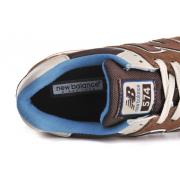 Chaussure New Balance 574 Marron Pas Cher Pour Homme